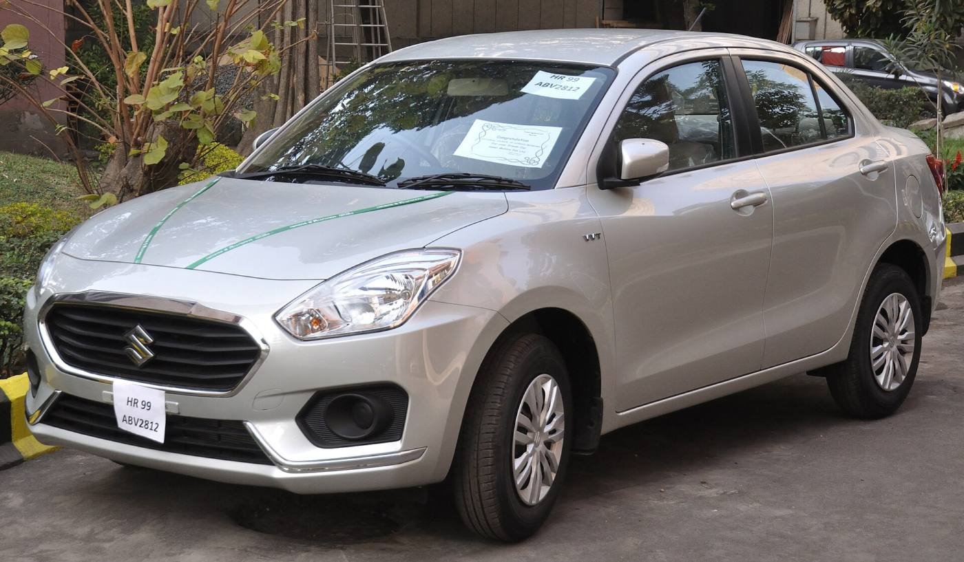 Maruti Suzuki Dzire