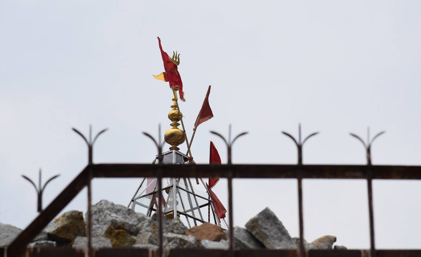 Chamunda Devi Temple
