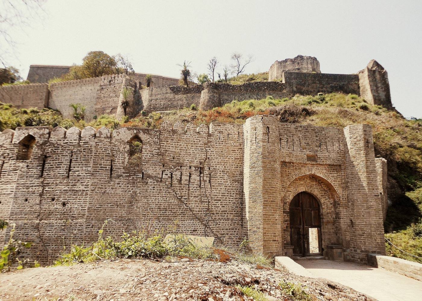 Kangra Fort — photo 1