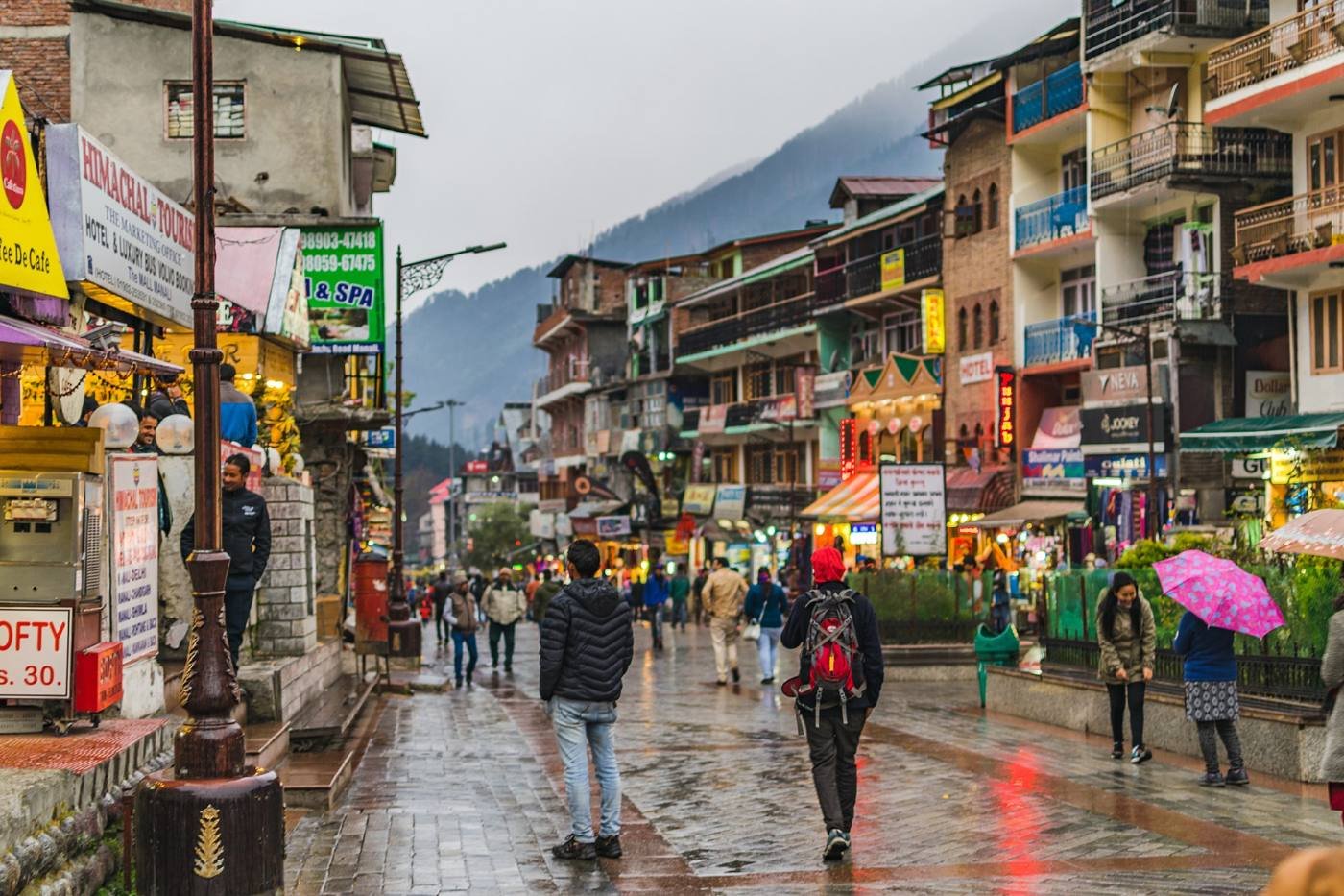 Himachal Grand Circuit: Dharamshala to Manali