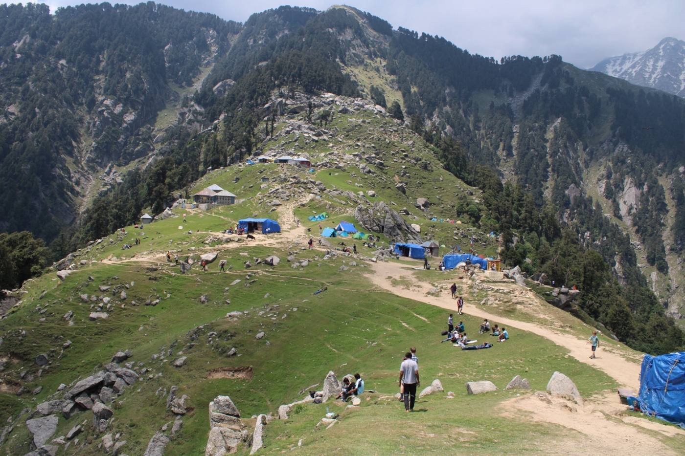 Triund Trek Guide: Distance, Difficulty, Best Time & Tips — photo 1