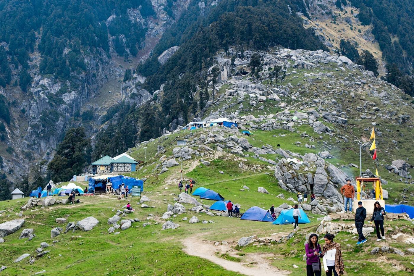 Triund Trek Guide: Distance, Difficulty, Best Time & Tips