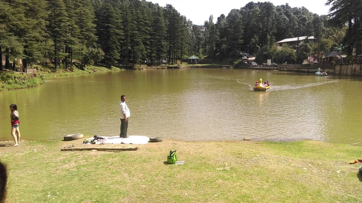 Dal Lake, Dharamshala