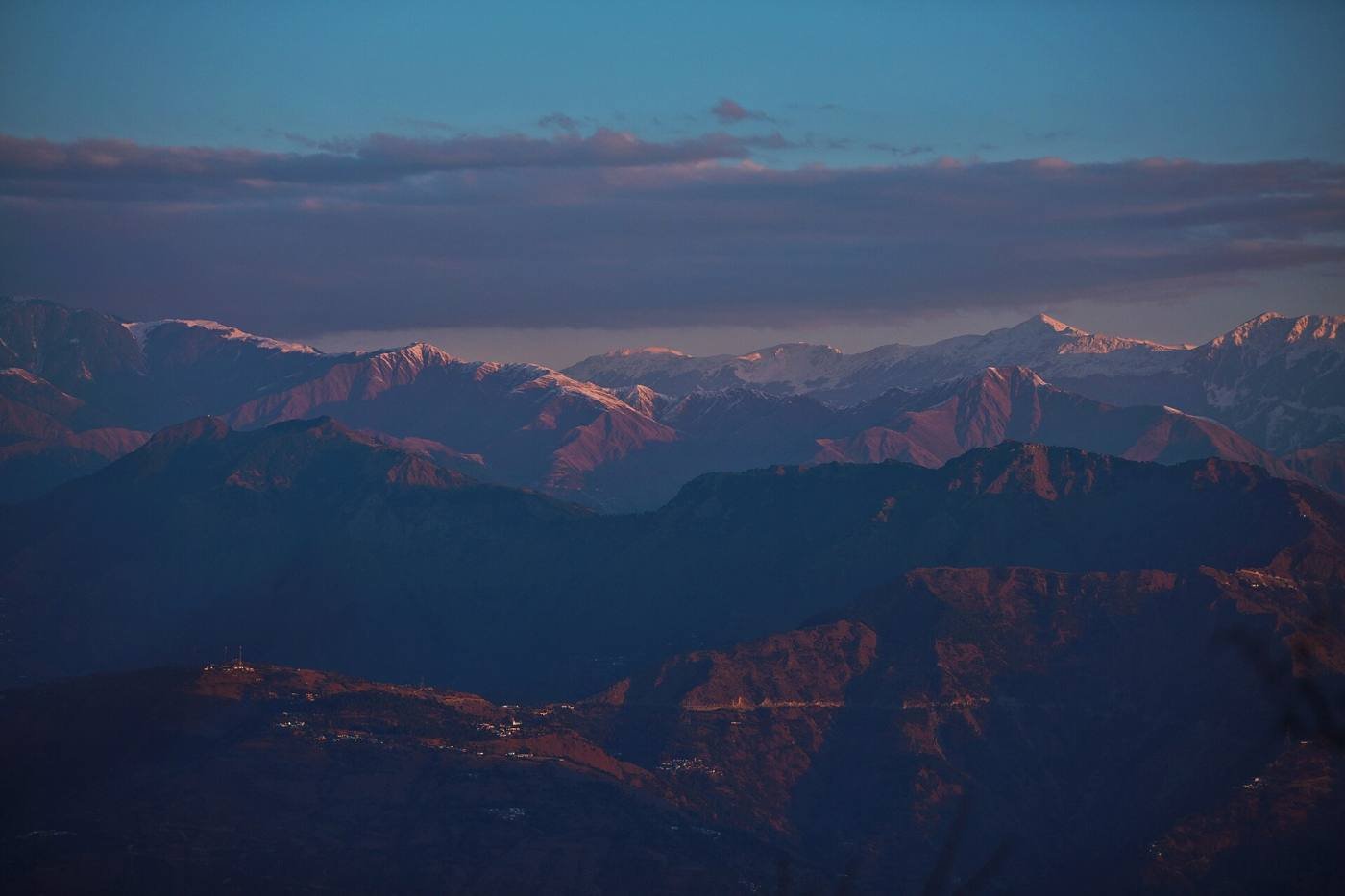 Dharamshala to Dalhousie Taxi